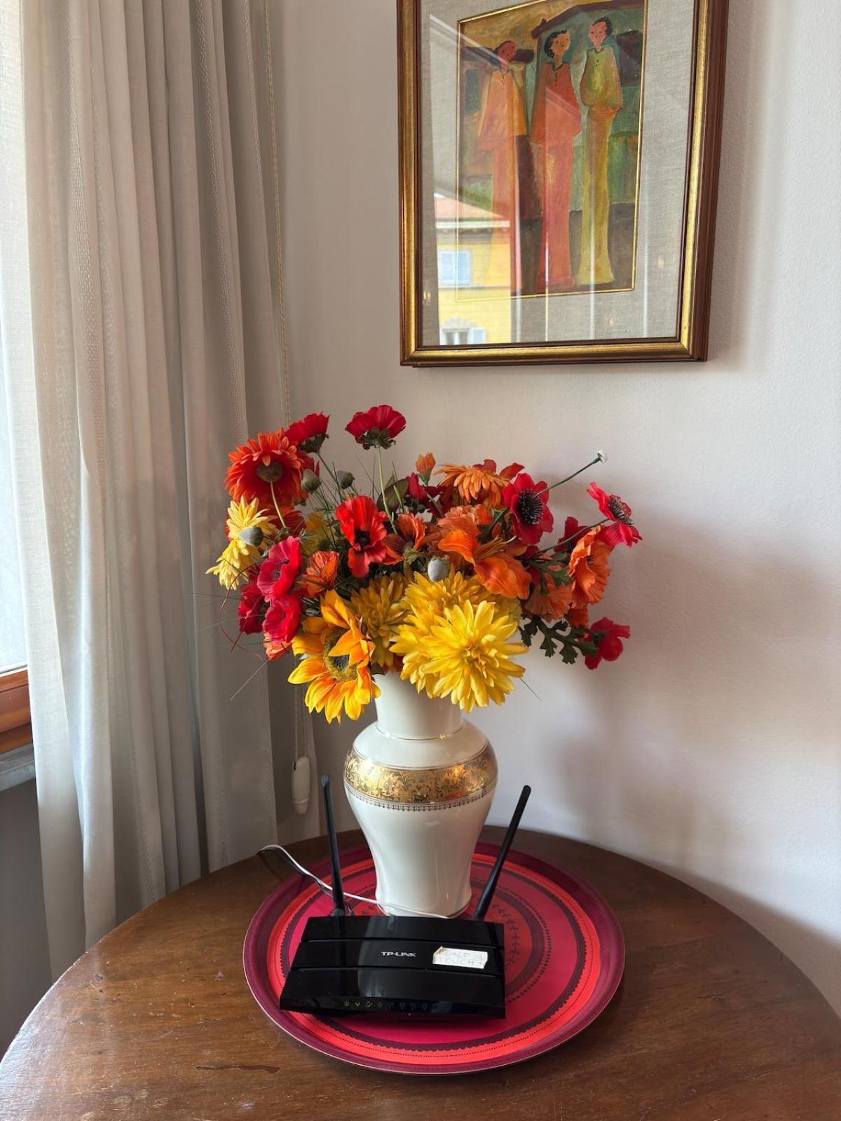Beautiful New Apartment, Near Torre Di ปิซา ภายนอก รูปภาพ